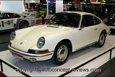 First generation Porsche 911 